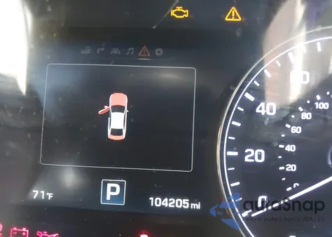 2017 Genesis G80 3.8 из США, поврежденный, VIN KMHGN4JE4HU205886